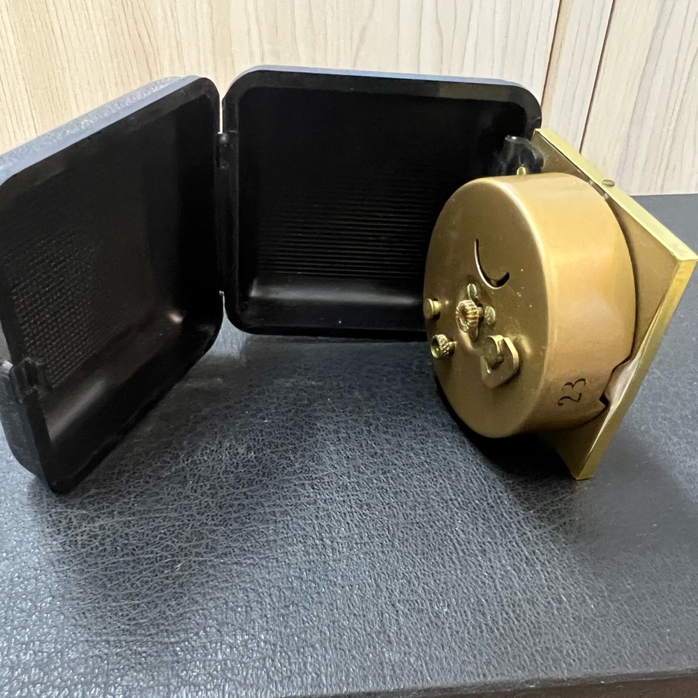Hero Travel Clock - Picture 8 of 14